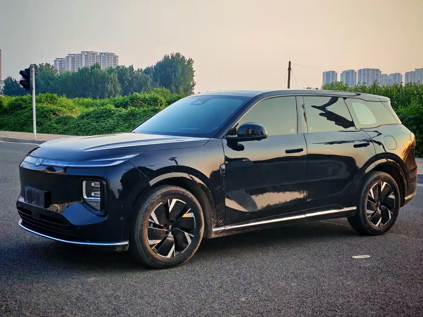 Changan Qiyuan Q07