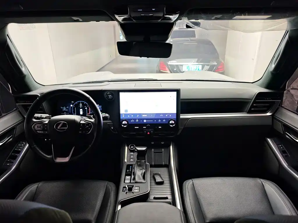 Lexus GX 2024 2024 OVERTRAIL Summit Edition