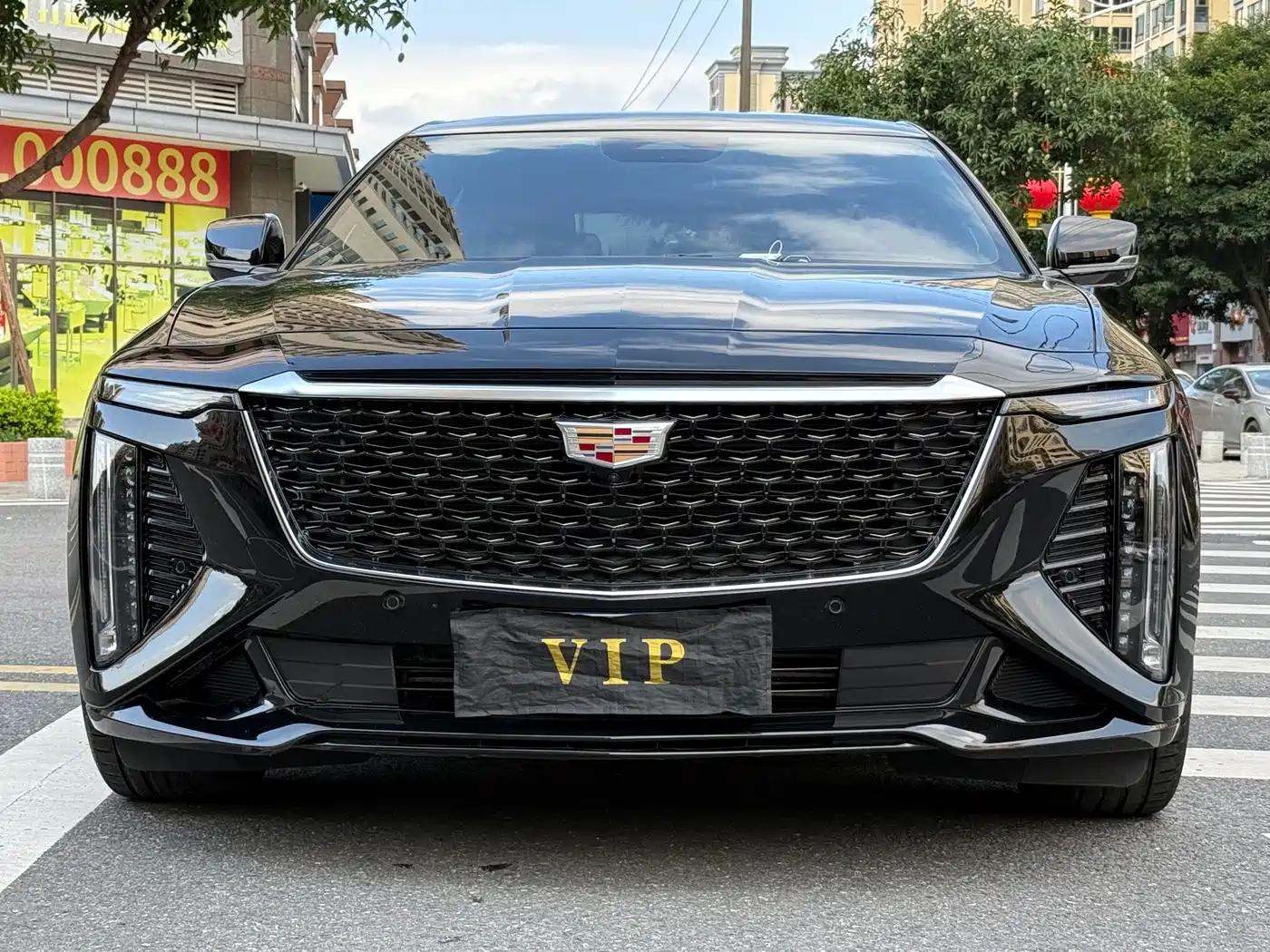 CADILLAC CT6