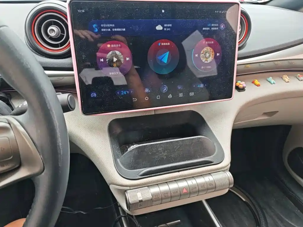 BYD Dolphin 2022 2021 405km Freedom Edition