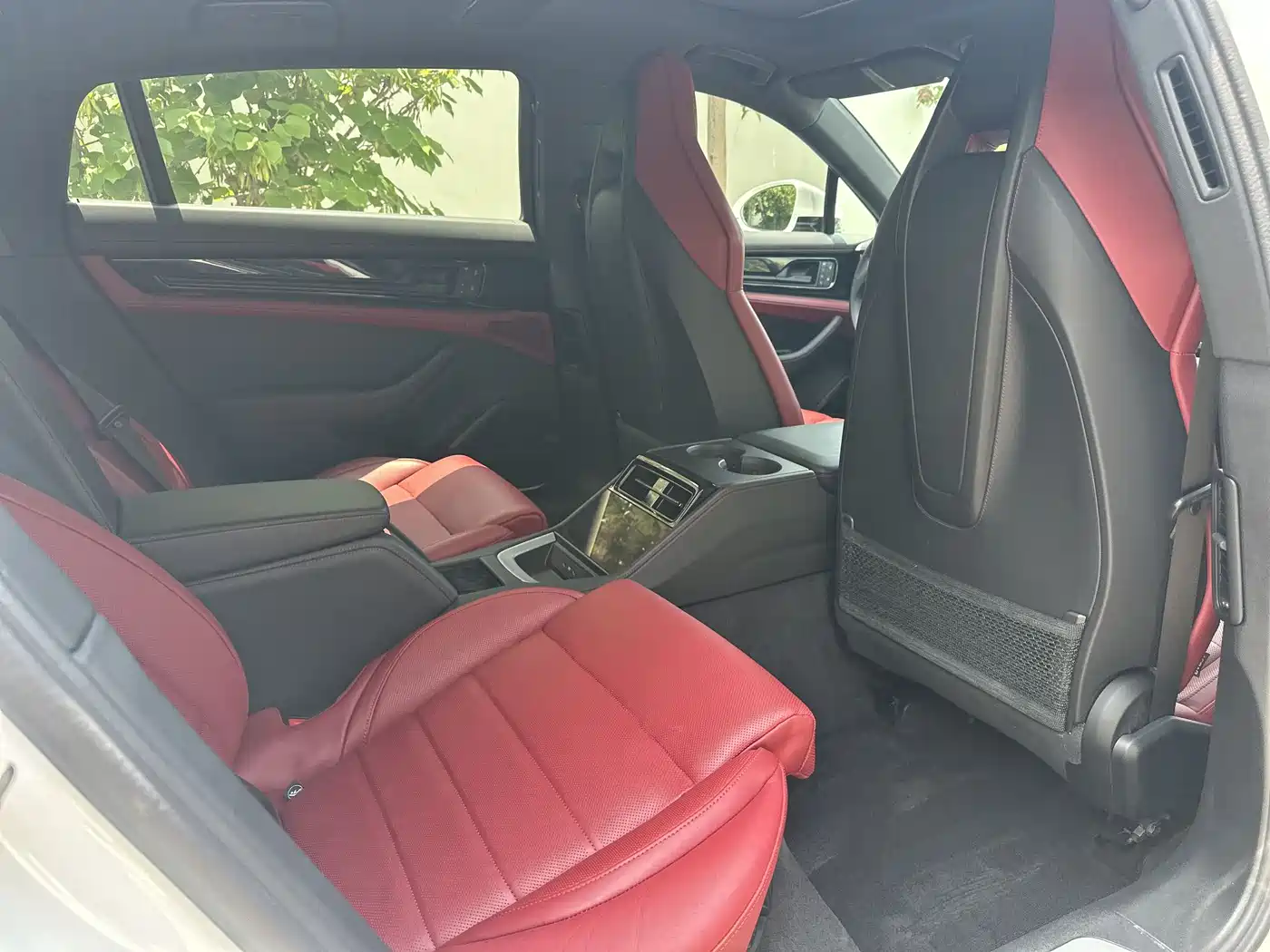 Porsche Panamera 2024 Panamera Executive Long Wheelbase 2.9T фото 7