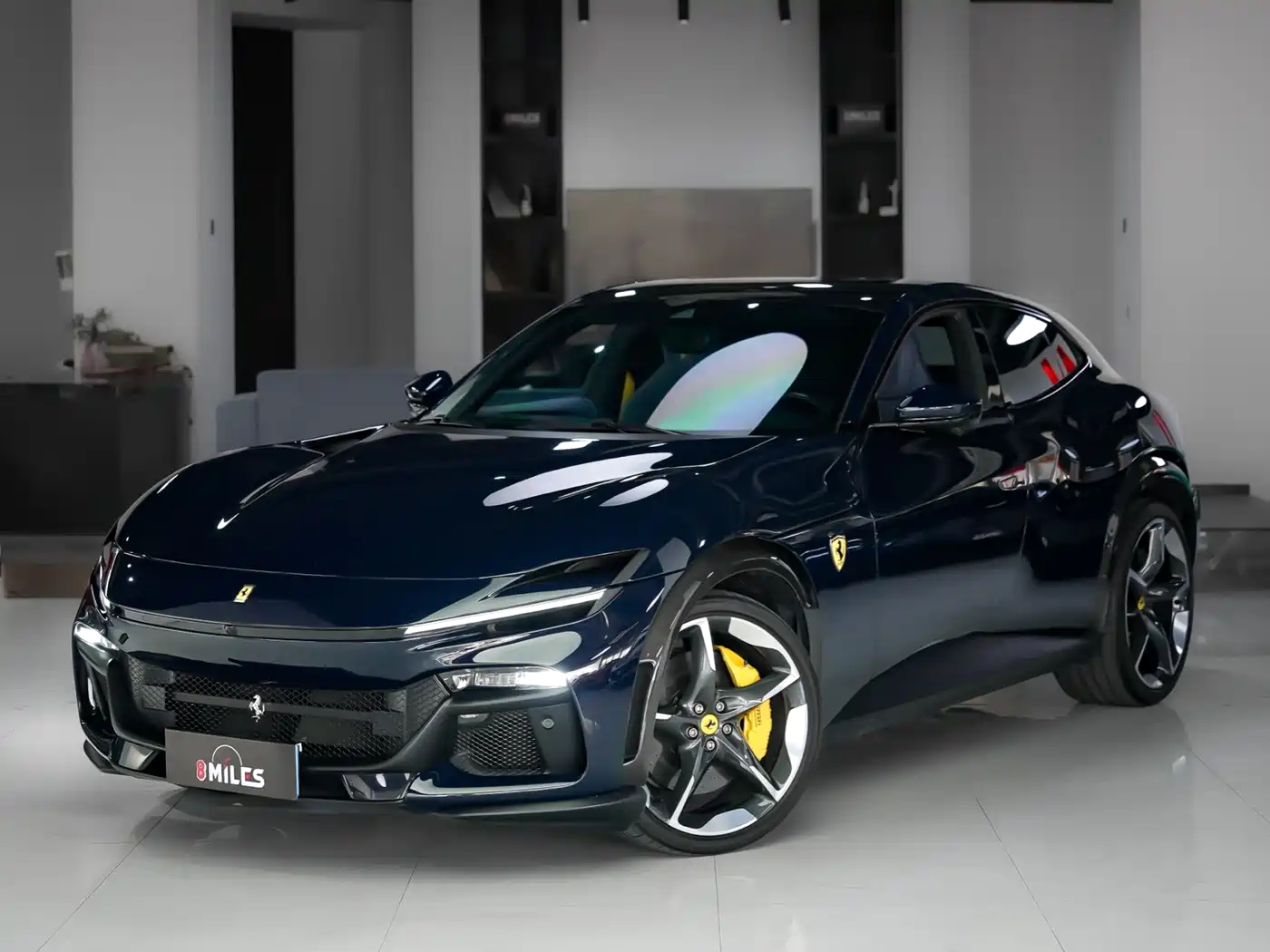 Ferrari Purosangue 2023 6.5L V12 фото 3
