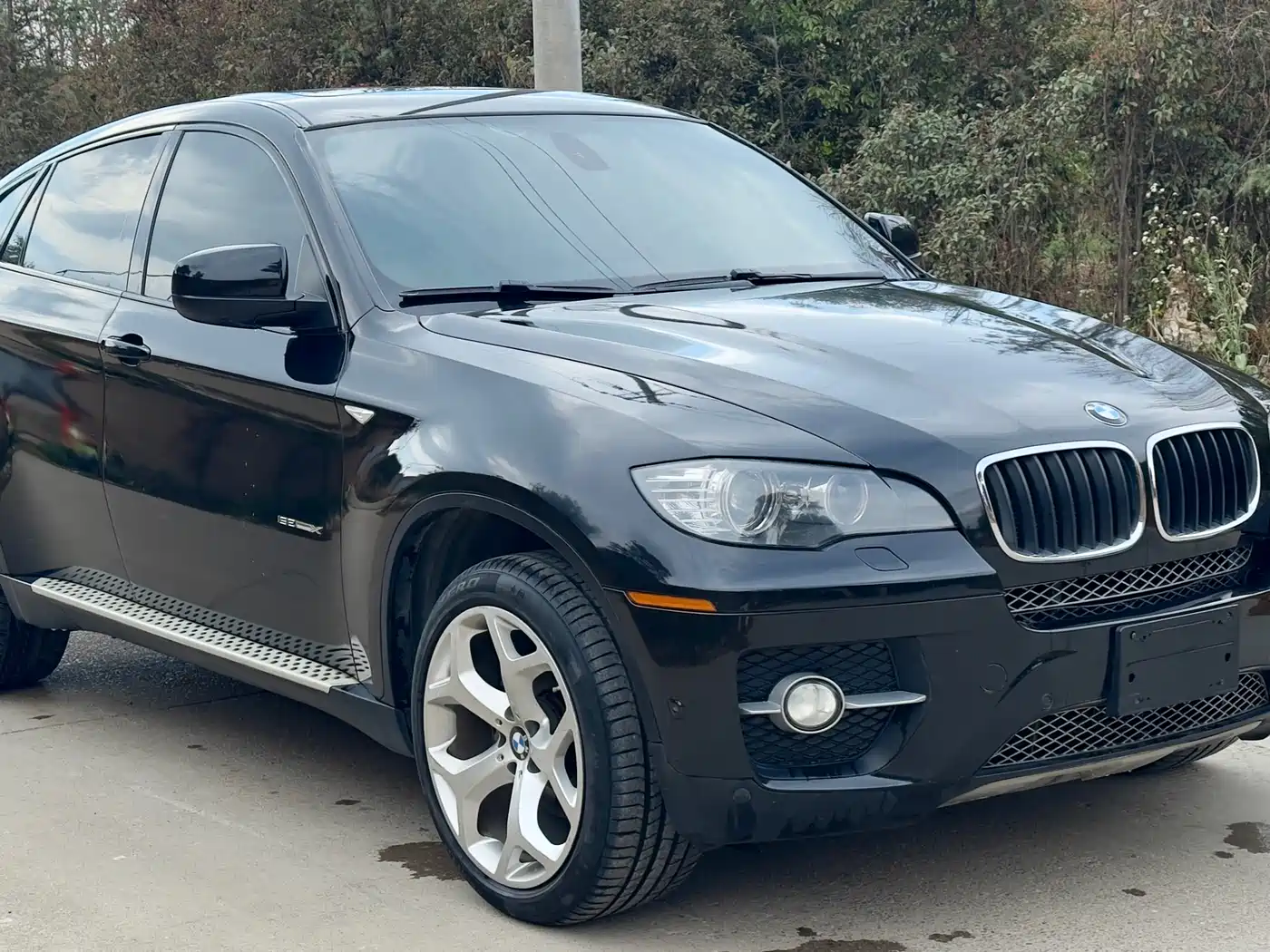 BMW X6 2013 xDrive35i фото 3