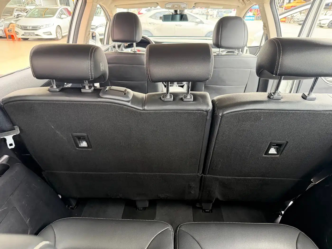BYD Song MAX 2017 1.5T Auto Smart Elite 7-Seater фото 24