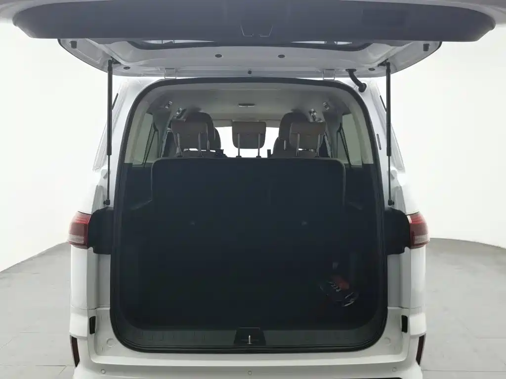 BAW Ruisheng Ace M7 2026 2025 Model 2.0L Manual Long Wheelbase Luxury 7-Seater