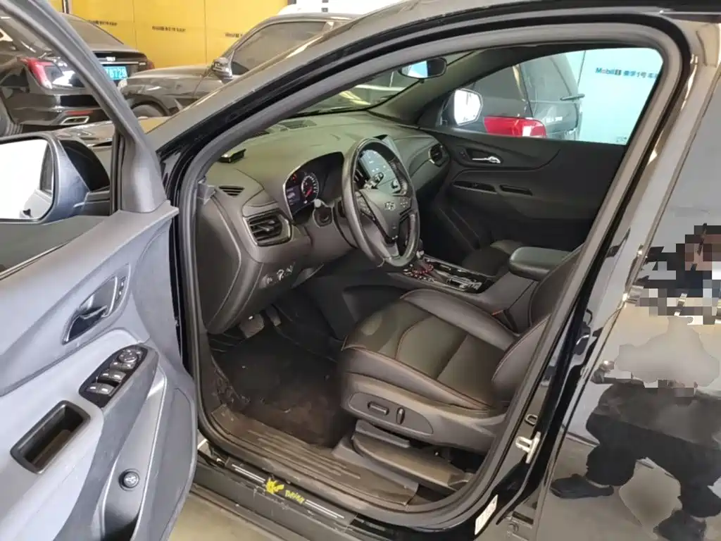 Chevrolet Equinox 2022 2022 Mild Hybrid 550T RS Intelligent Expansion Edition
