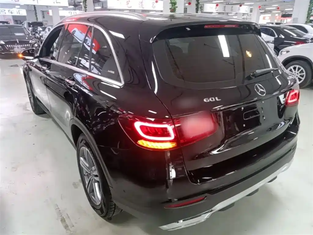Mercedes-Benz GLC 2021 GLC 260 L 4MATIC Sporty фото 5