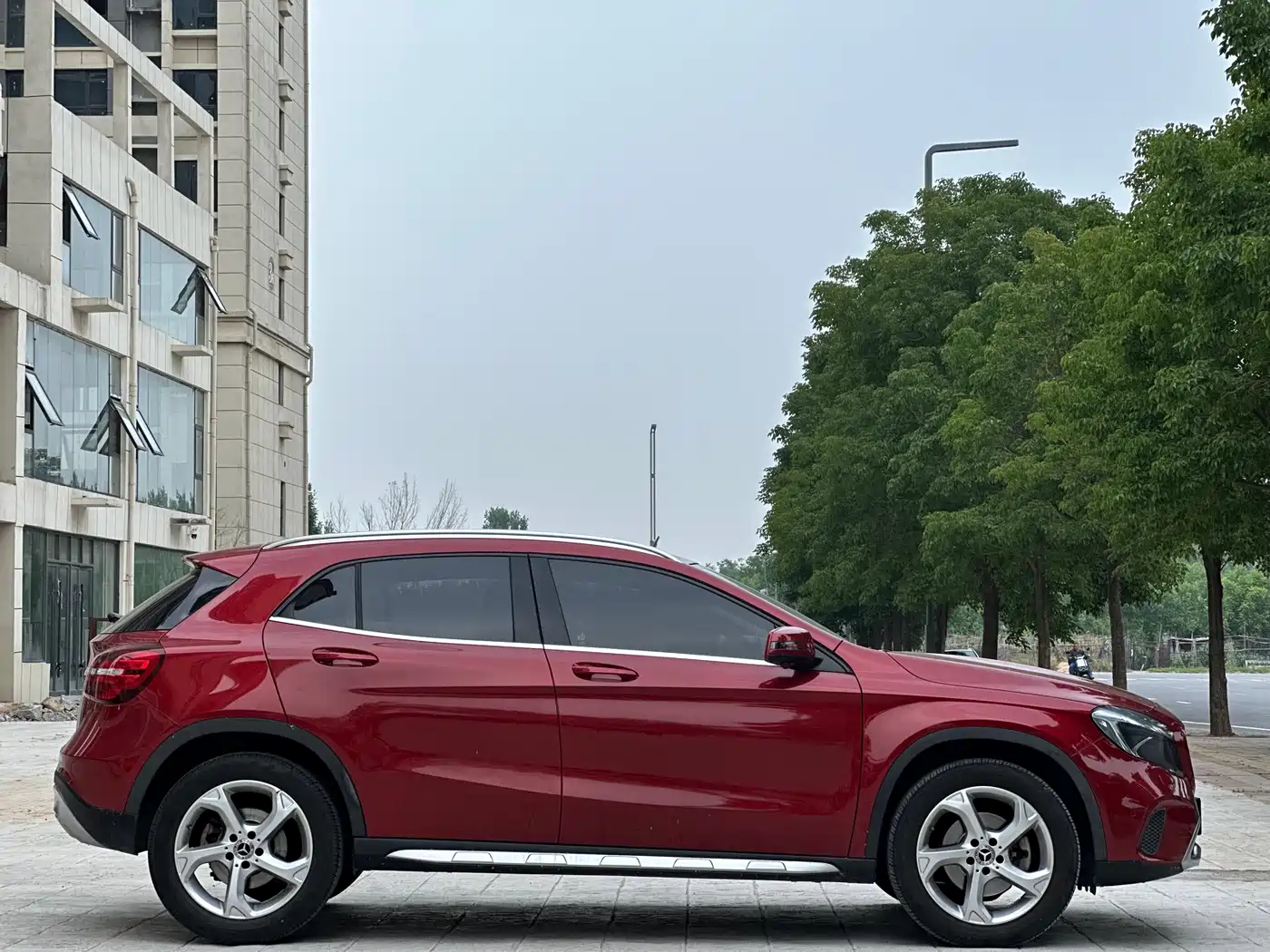 Mercedes-Benz GLA 2019 GLA 200 Dynamic фото 9