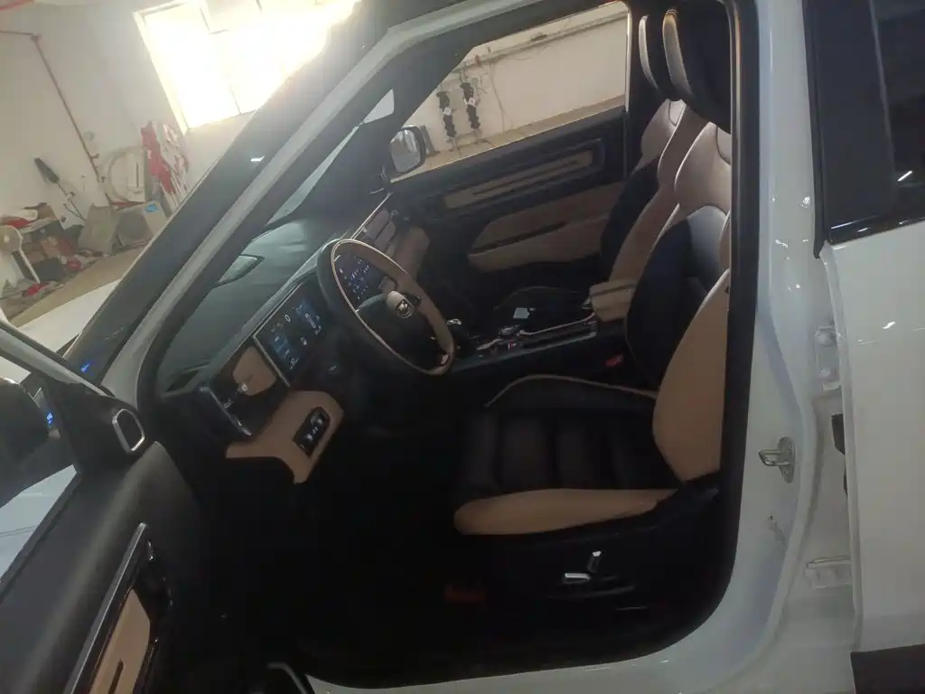Geely ICON 2023 2023 1.5TD Protagonist