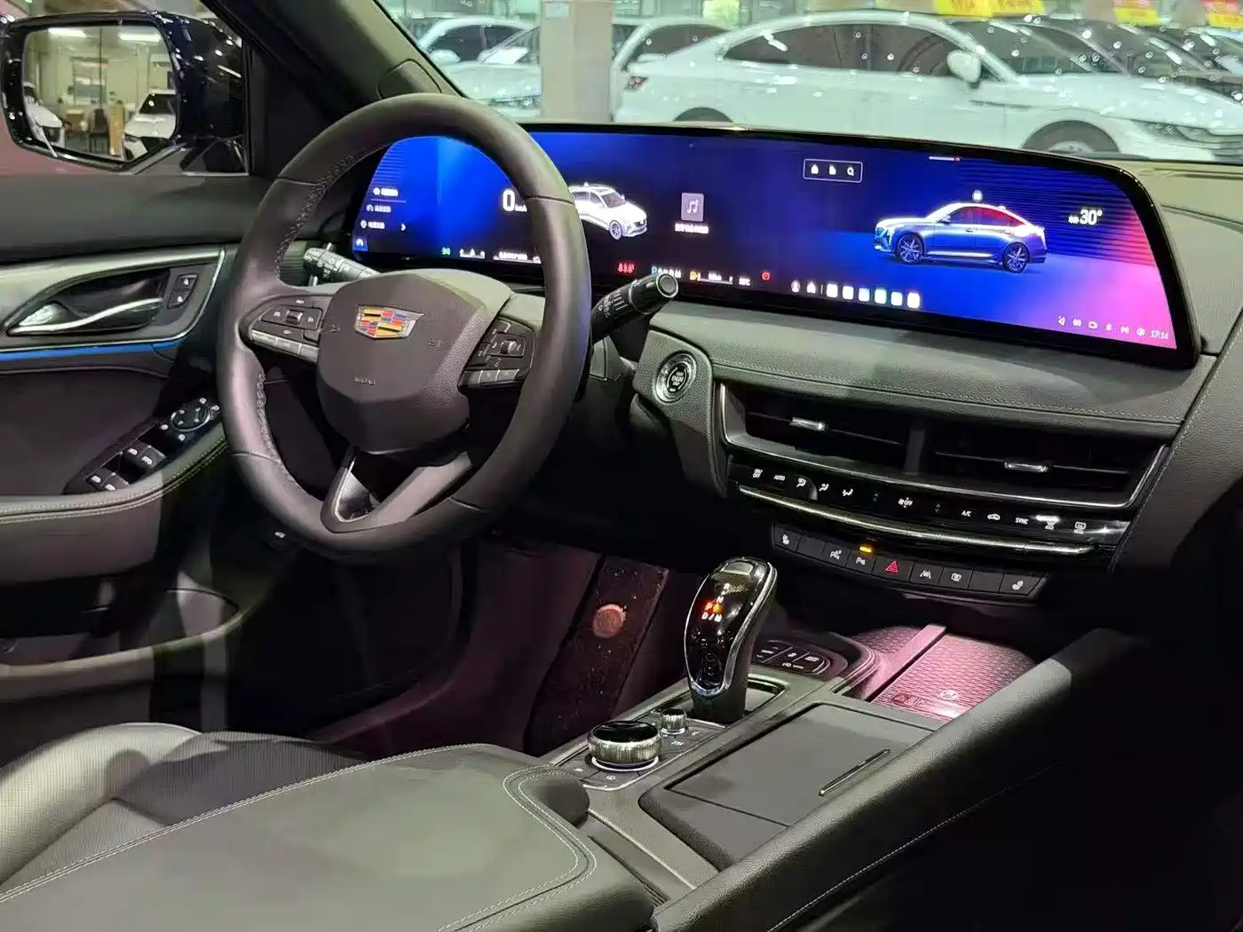 Cadillac CT5 2024 28T Luxury Model Pro фото 5