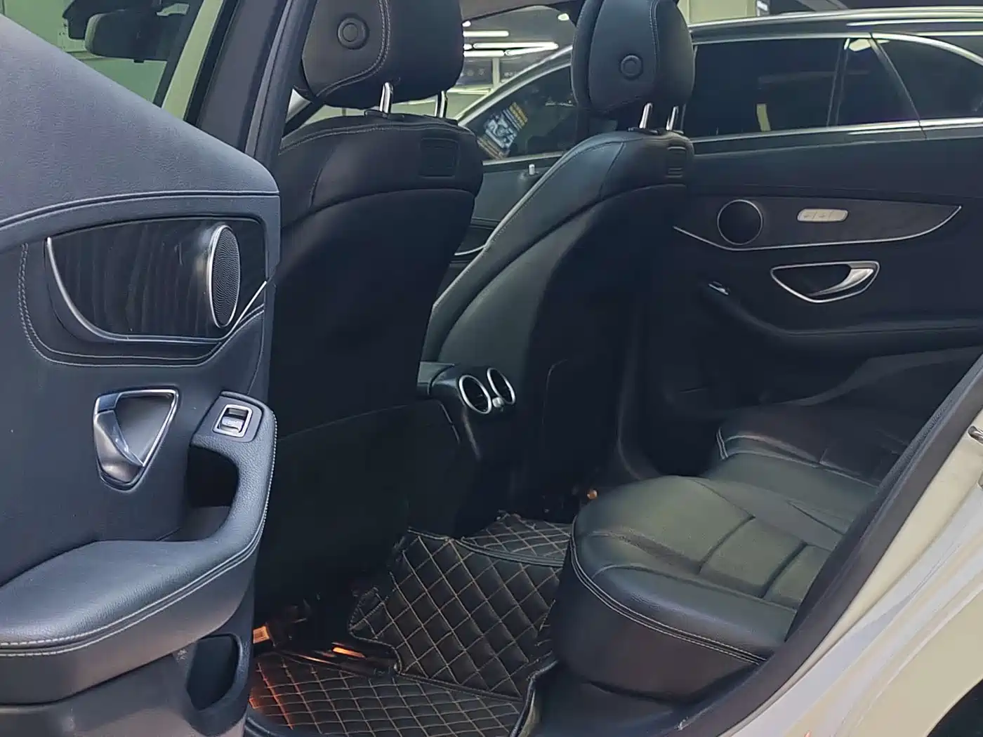 Mercedes-Benz C-Class 2018 C 200 L Sport Edition фото 10