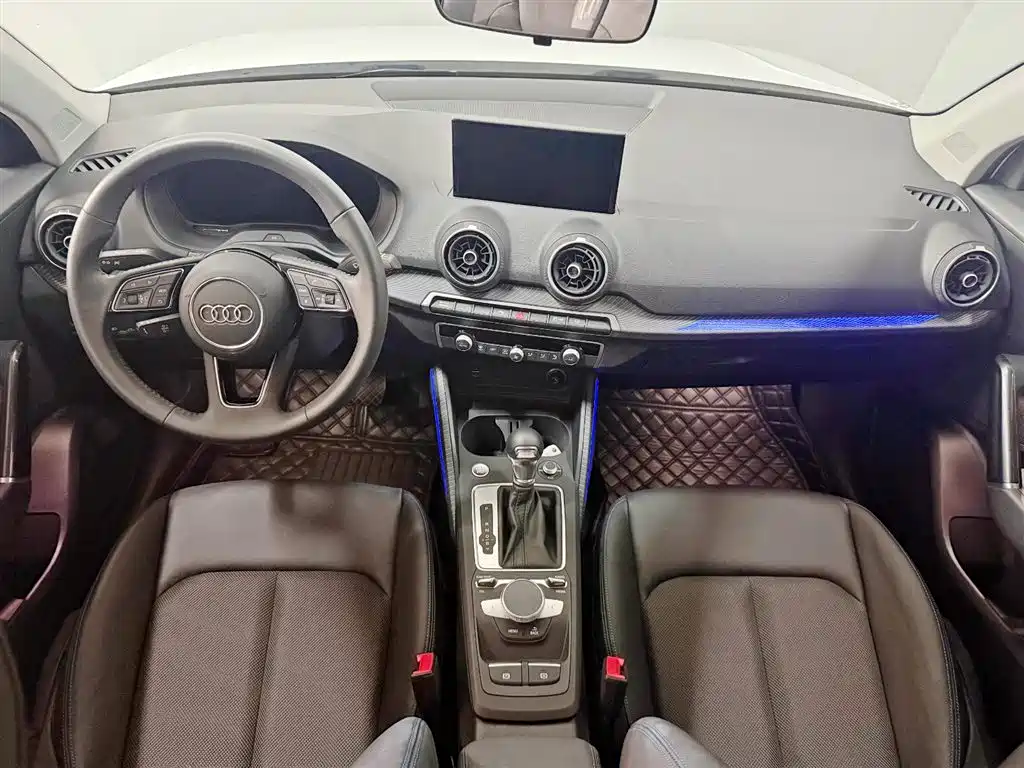 Audi Q2L e-tron 2021 2019 Q2L e-tron Pure Electric Smart Enjoyment