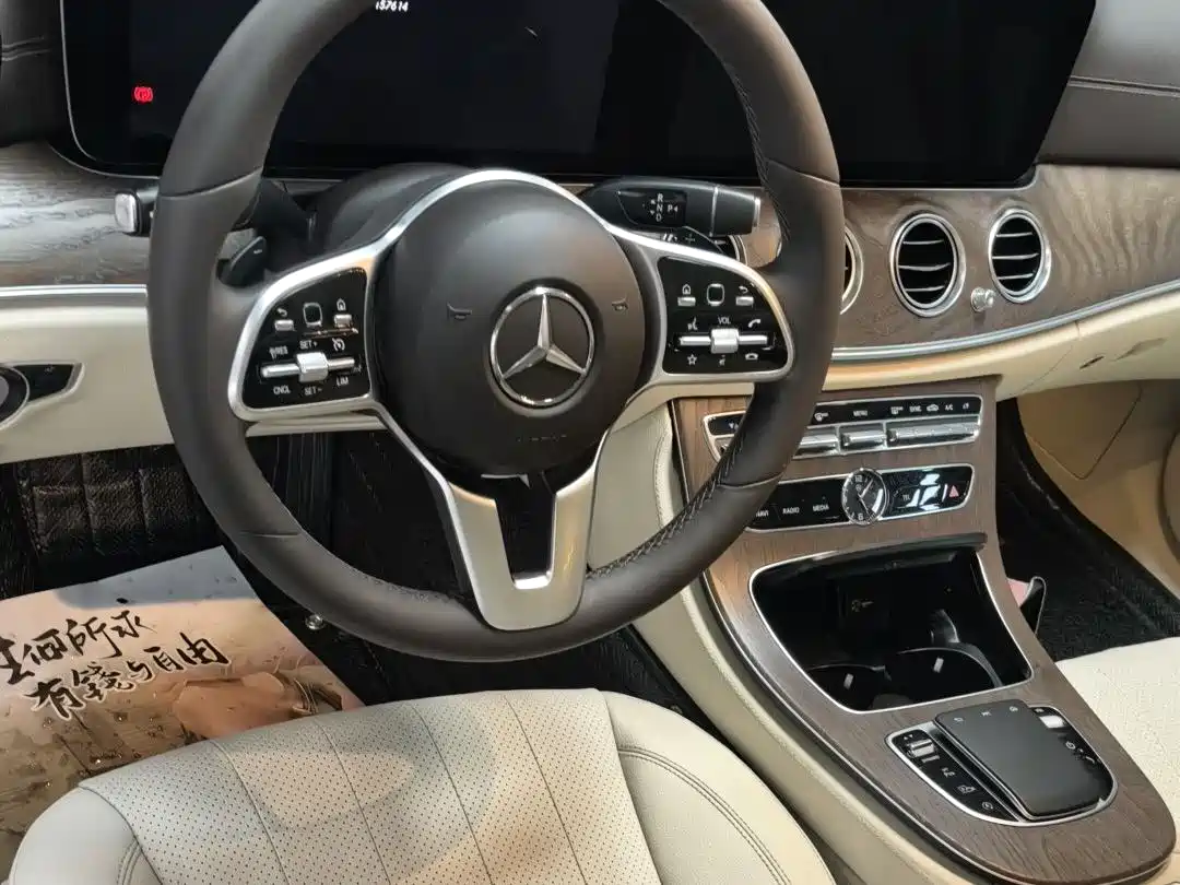 Mercedes-Benz E-Class 2019 Facelift E 300 L Fashion фото 15