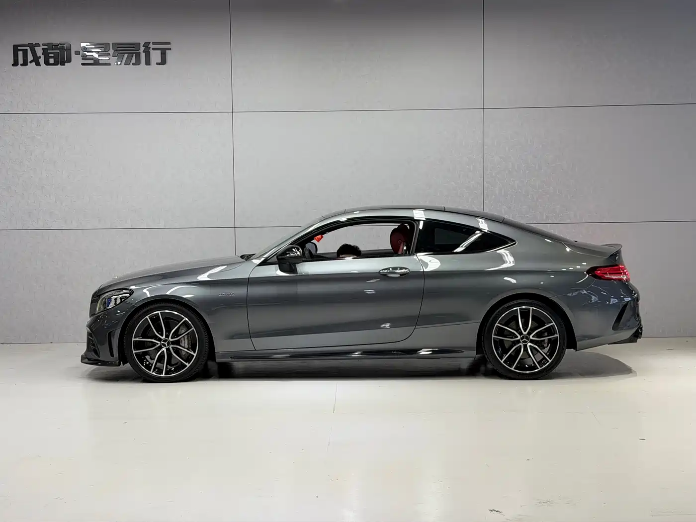 Фото 2 - Mercedes-Benz C-Class AMG