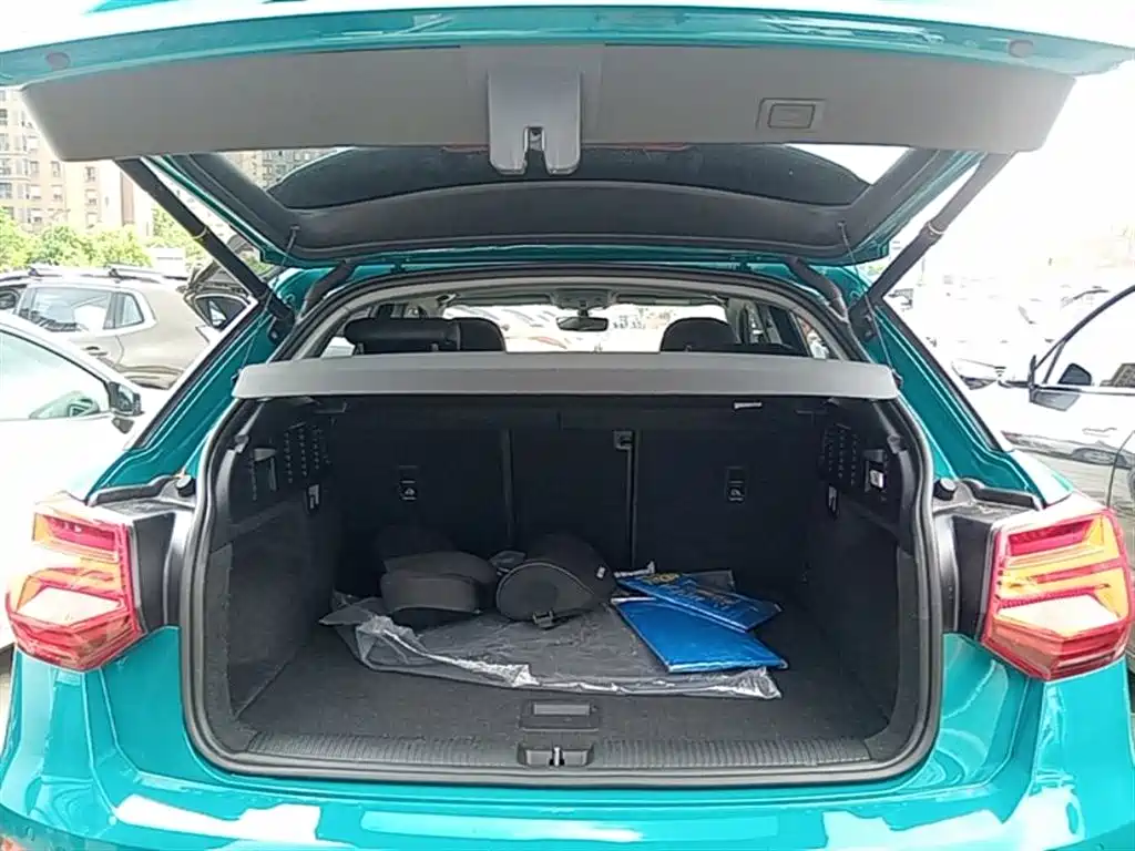 Audi Q2L 2018 35 TFSI Fashion Elegance China V фото 19