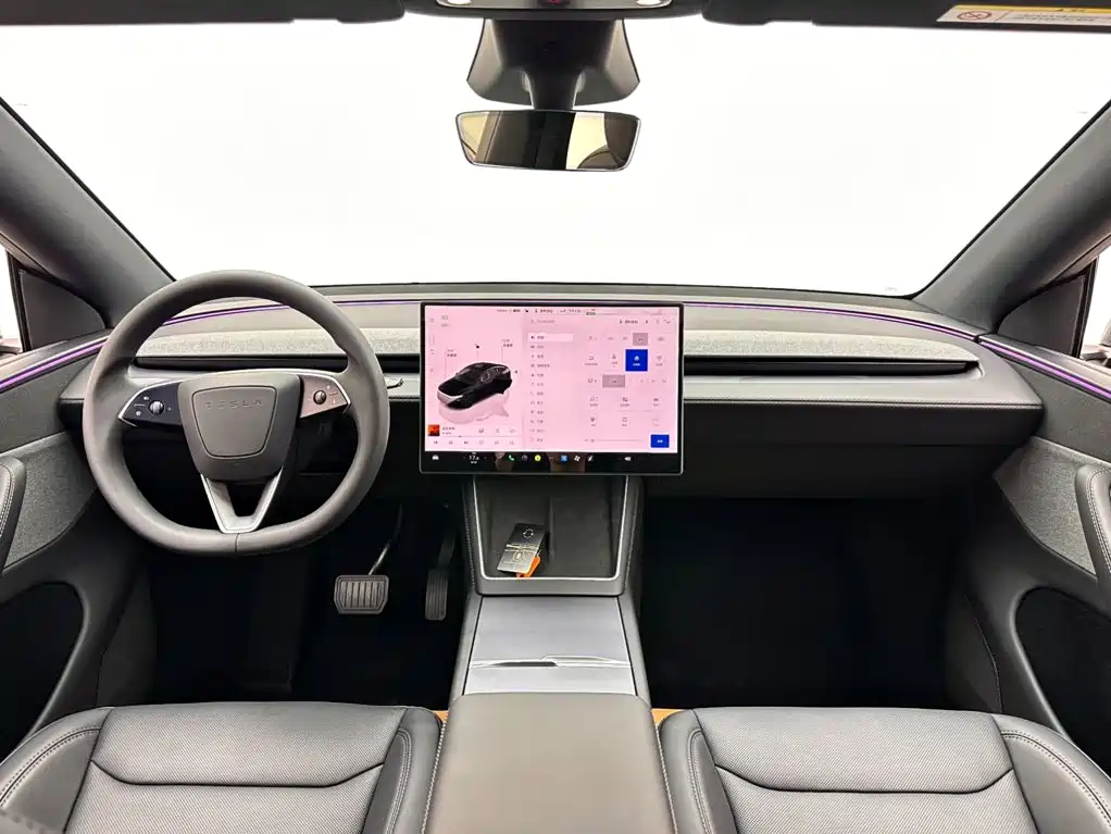 Tesla Model Y 2026 2026 Facelift Long Range Rear-Wheel Drive