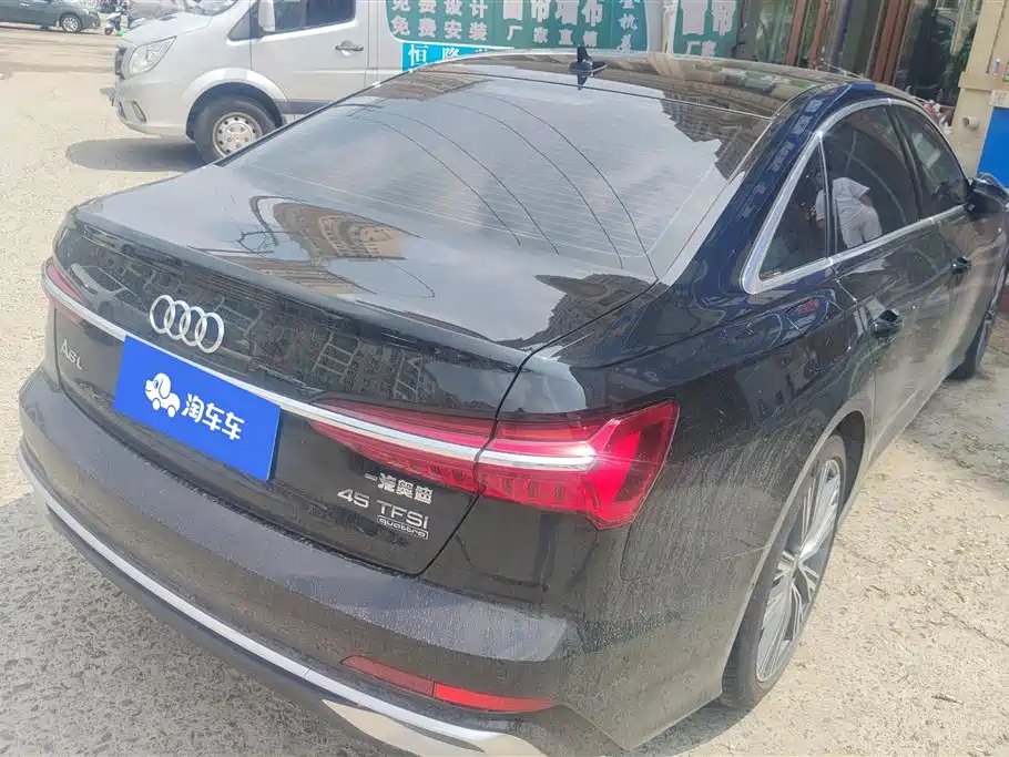Audi A6L 2025 45 TFSI Premium Sport фото 3