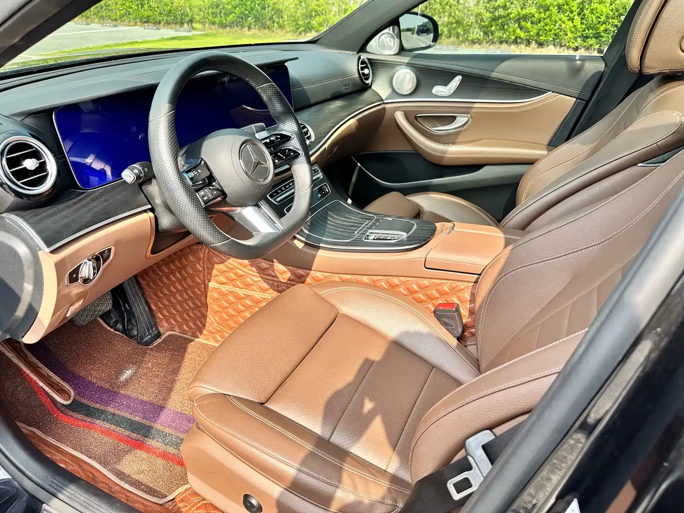 Mercedes-Benz E-Class 2022 E 260 L фото 9