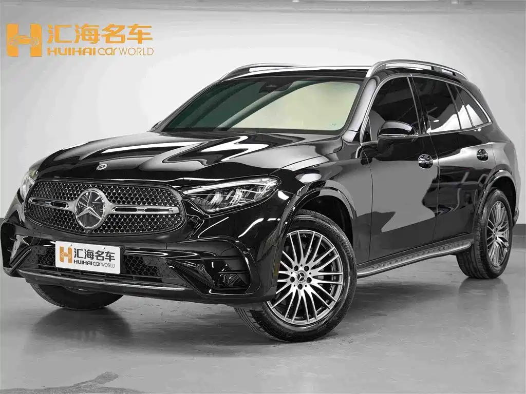 Mercedes-Benz GLC 2026 2025 GLC 300 L 4MATIC Dynamic 5-seater