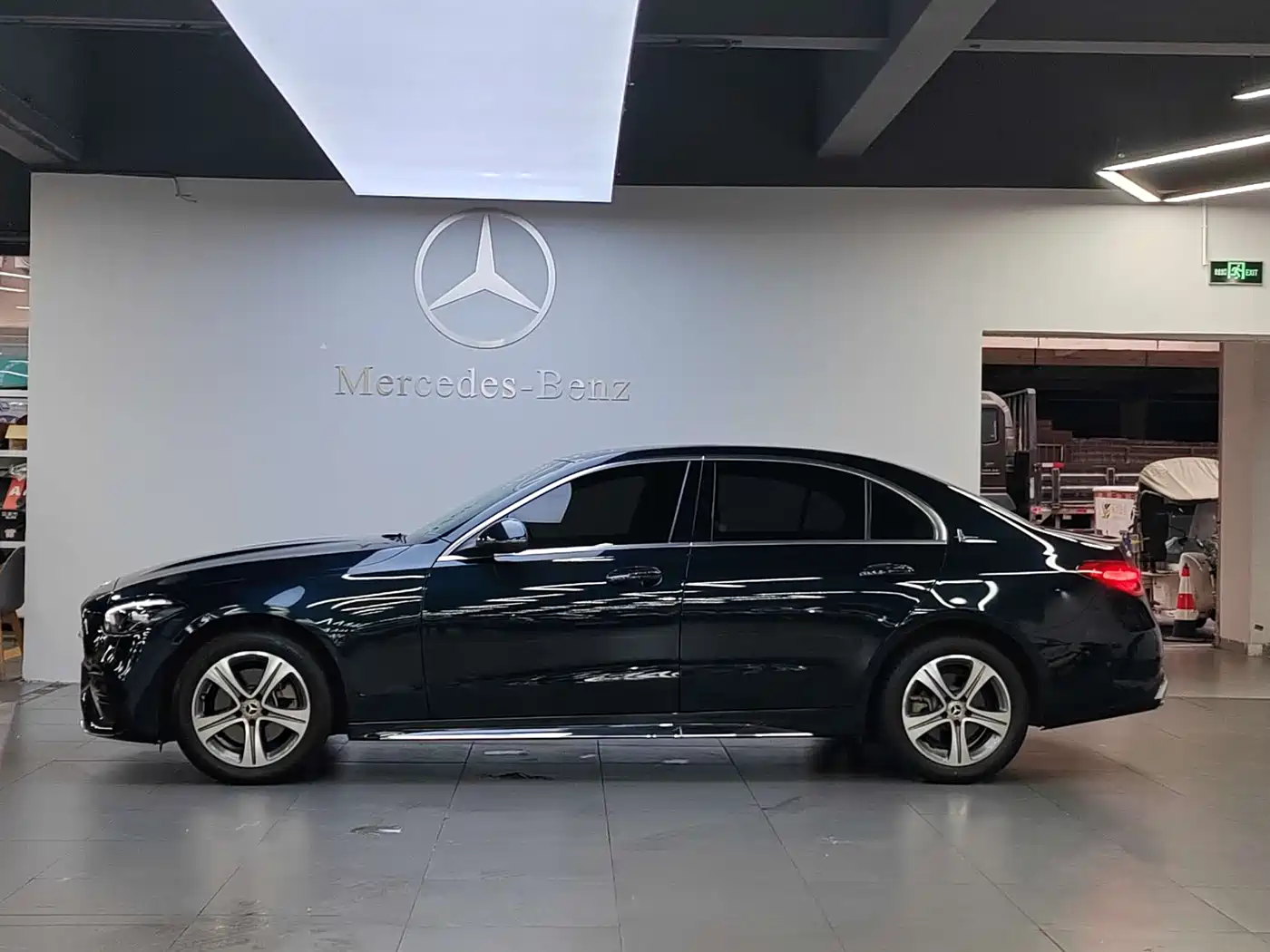 Mercedes-Benz C-Class 2022 Facelift C 200 L Sport фото 6