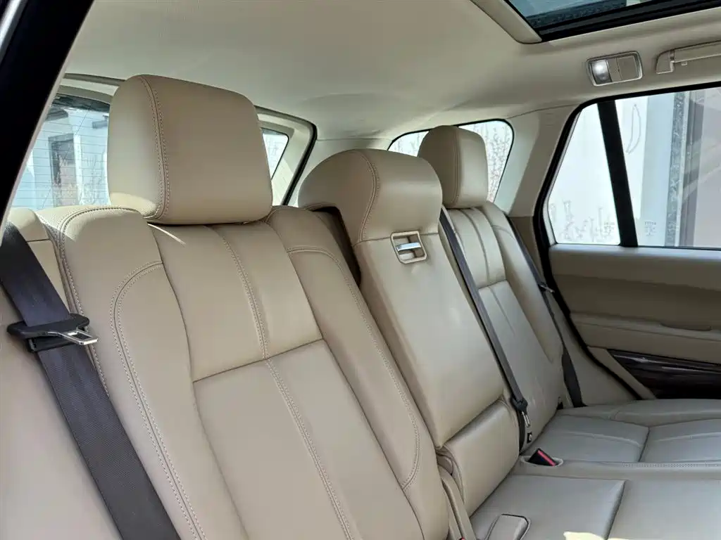 Land Rover Range Rover 2016 3.0 SC V6 Vogue фото 29