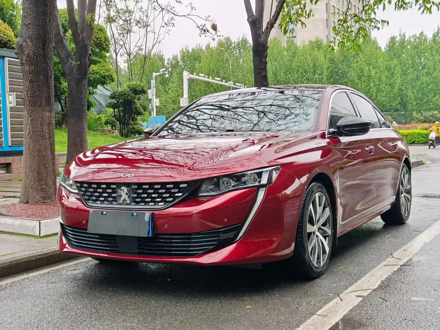 Peugeot 508 2021 508L 400THP PureTech Drive Edition