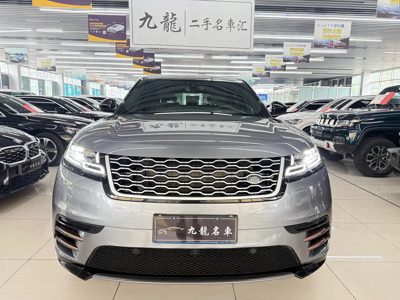 LAND ROVER RANGE ROVER STAR PULSE
