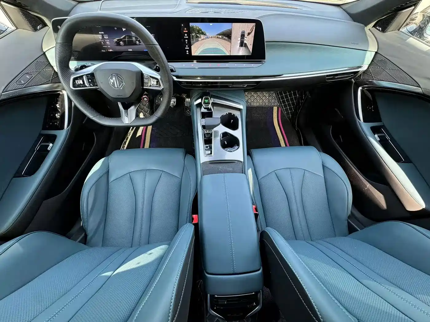 Фото 4 - MG MG7