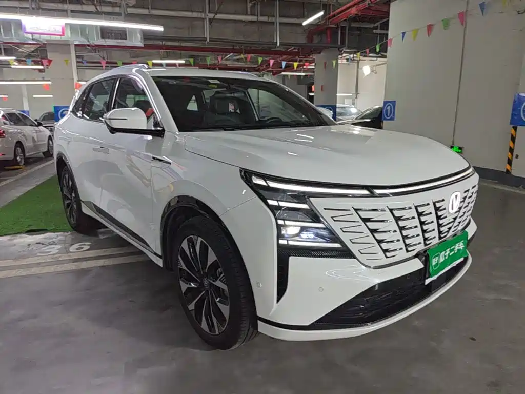 Фото 4 - Changan CS75 PLUS