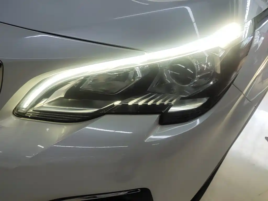 Peugeot 4008 2018 2018 350THP Elite