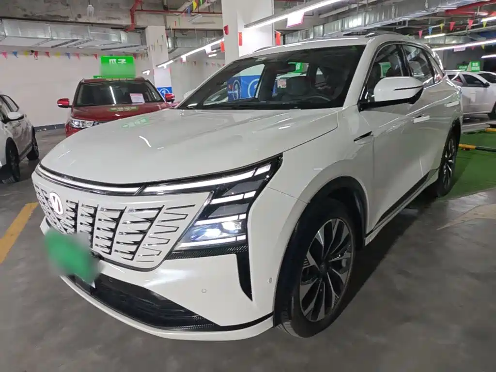Фото 2 - Changan CS75 PLUS
