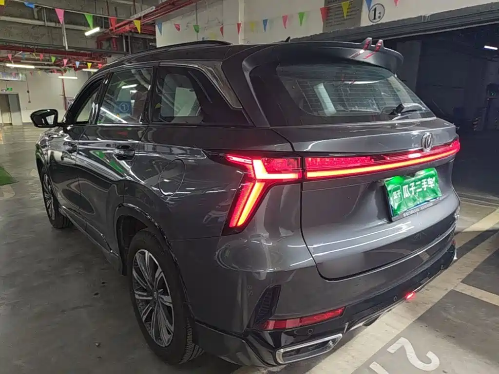 Фото 5 - Changan CS75 PLUS
