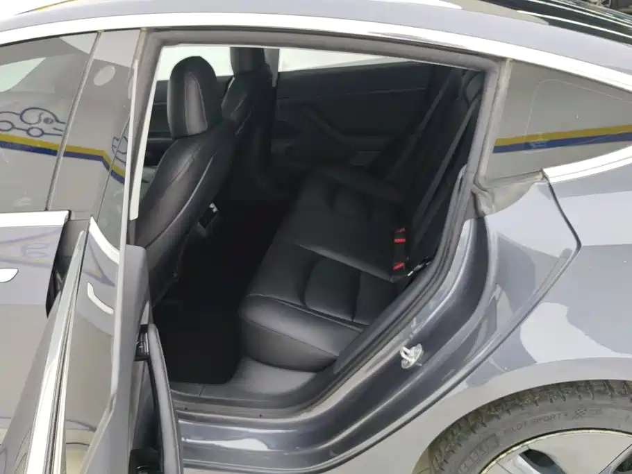 Tesla Model 3 2020 2020 Long Range Rear-Wheel Drive