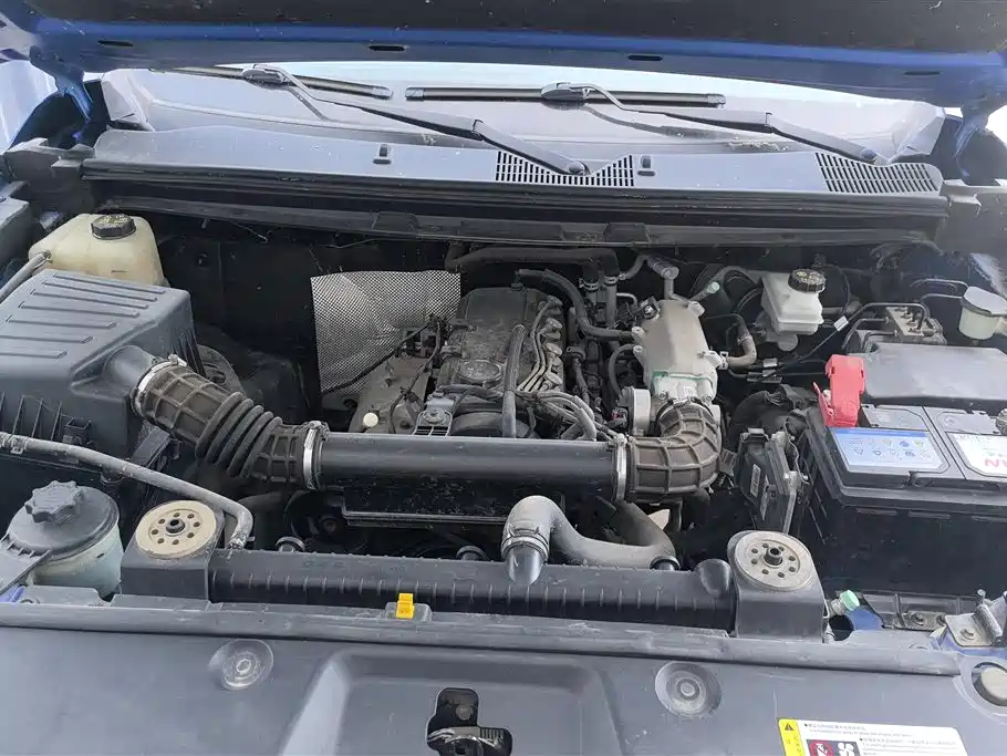 SAIC Maxus Maxus T60 2019 2.4L Petrol Manual 2WD High Ground Clearance Pioneer Standard Cab фото 10