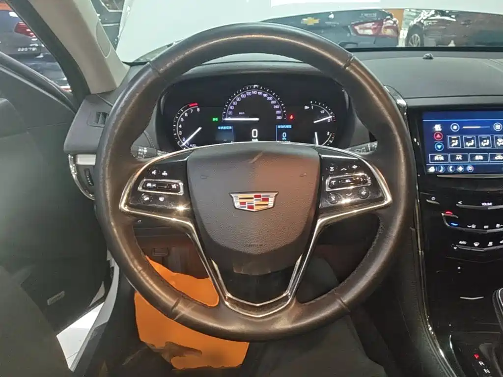 Cadillac ATS-L 2019 2017 28T Fashion