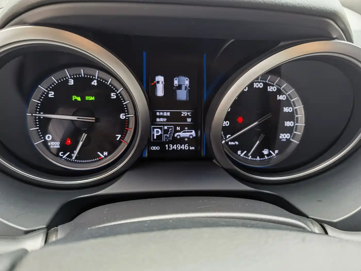 Toyota Prado 2016 3.5L Auto VX NAVI фото 5