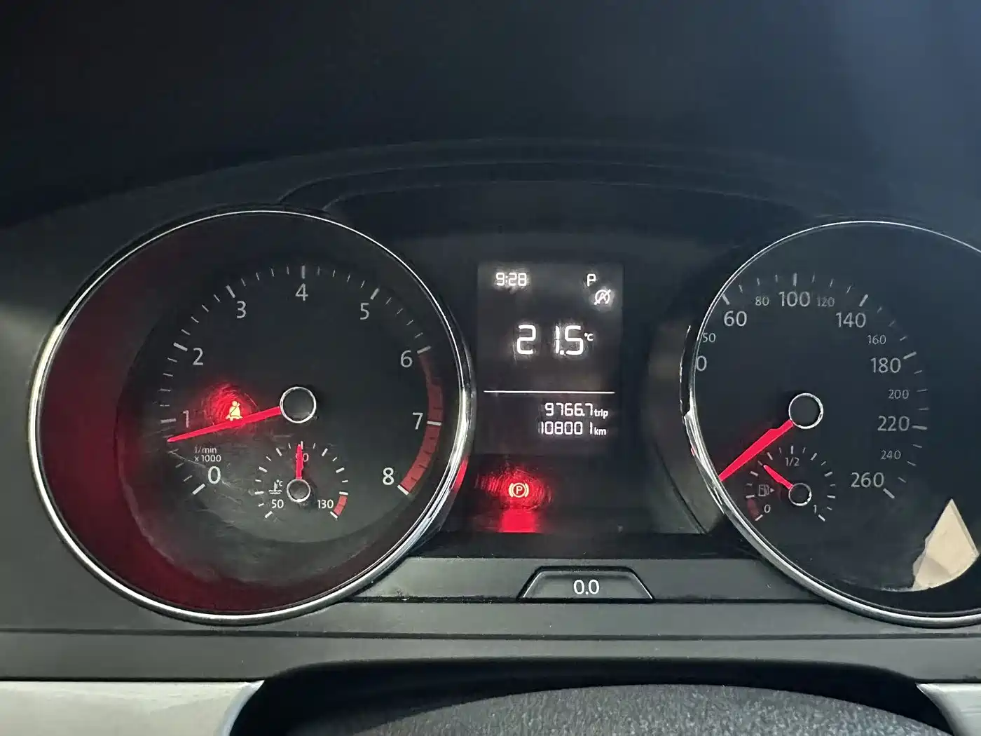 Volkswagen Lamando 2017 230TSI DSG Trend Edition фото 14