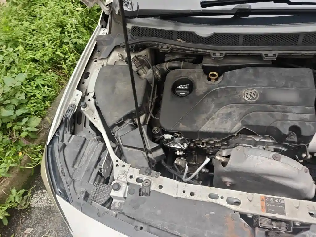 Buick Verano 2016 2015 Sedan 15S Automatic Leading