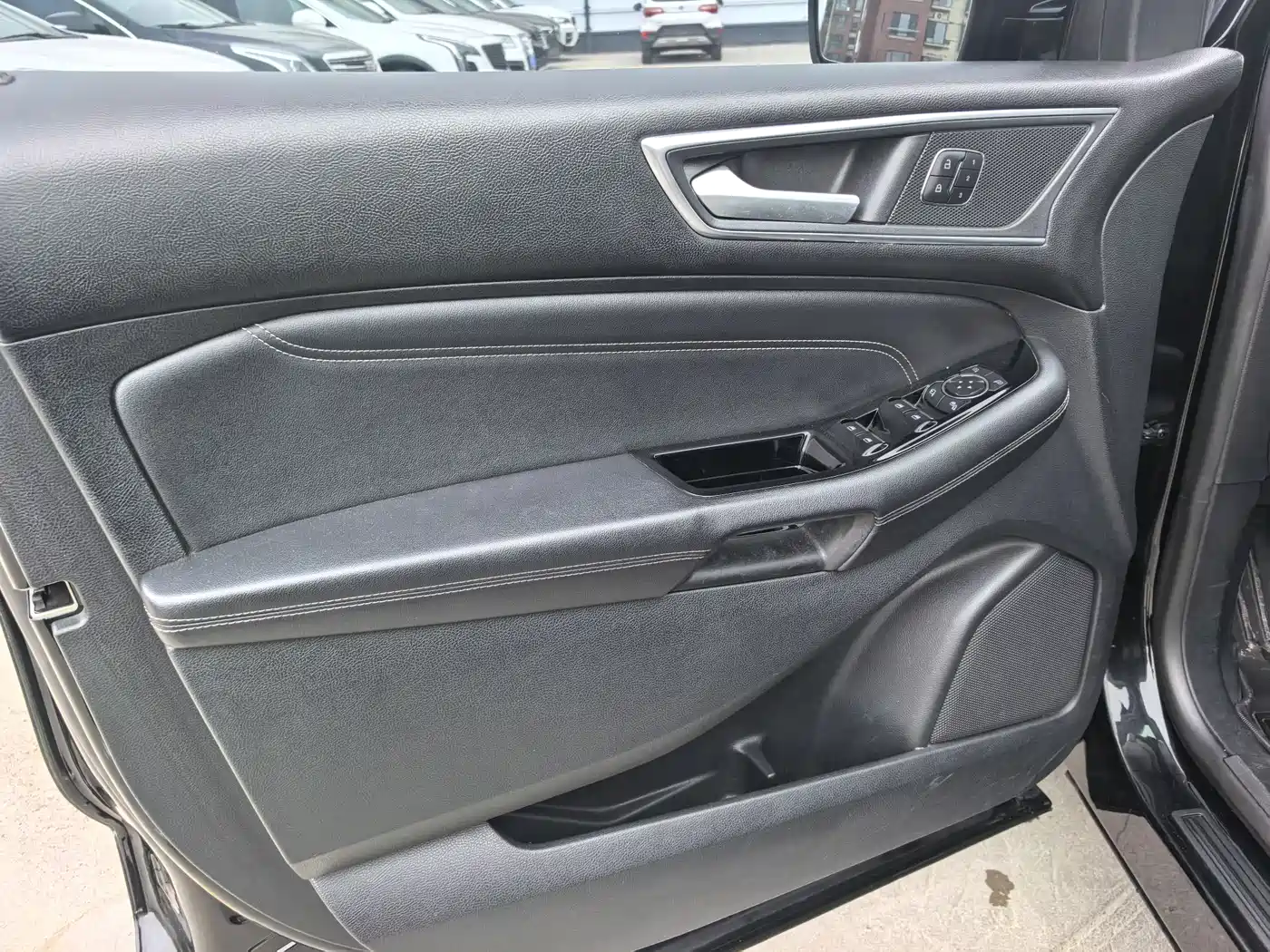 Ford Edge 2015 2015 2.0T GTDi 4WD Premium