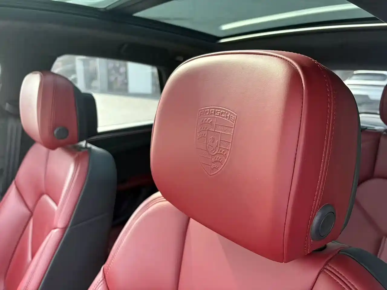 Porsche Macan 2021 Macan 2.0T фото 16