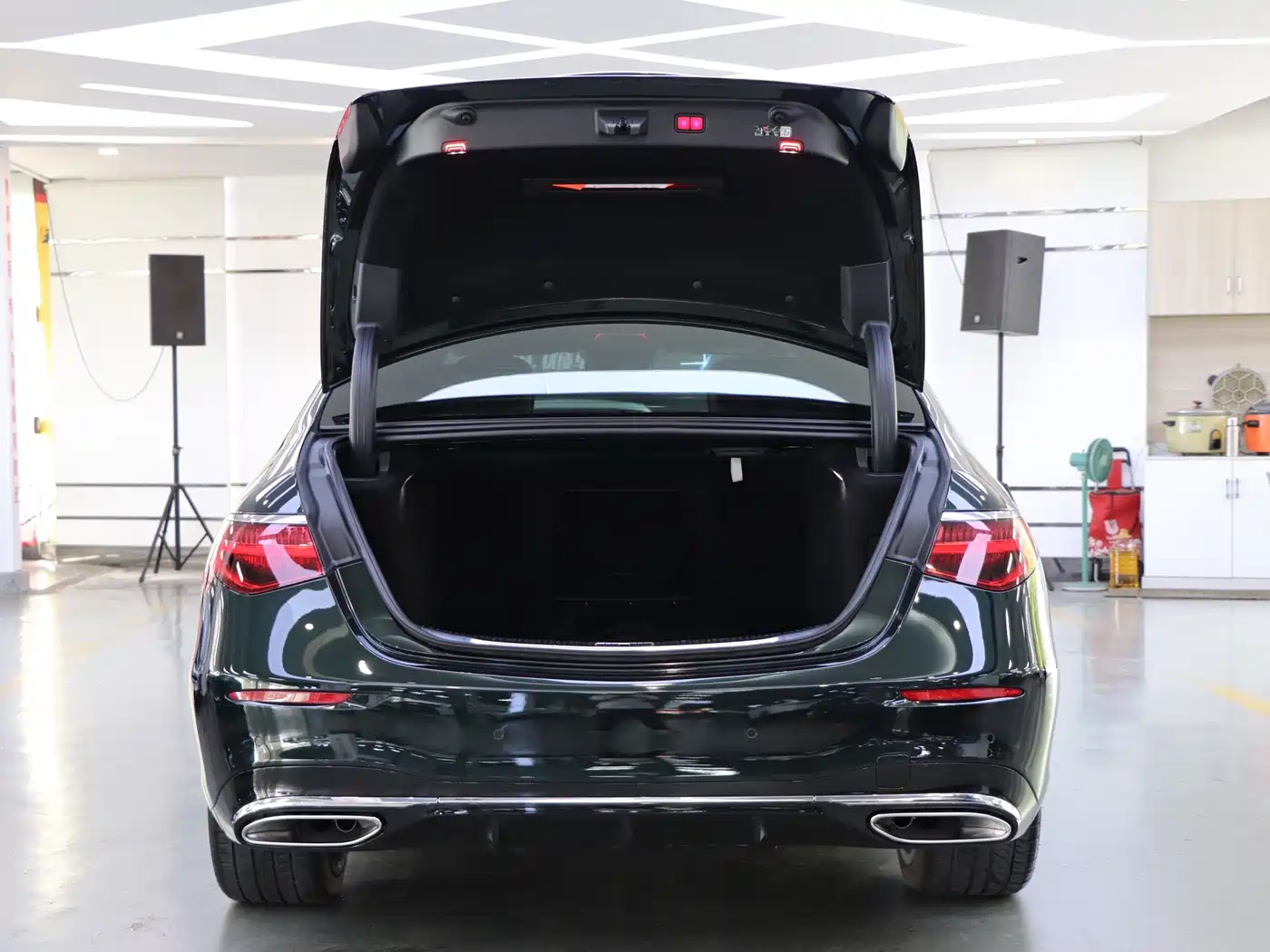Mercedes-Benz S-Class 2022 S 450 L 4MATIC фото 32