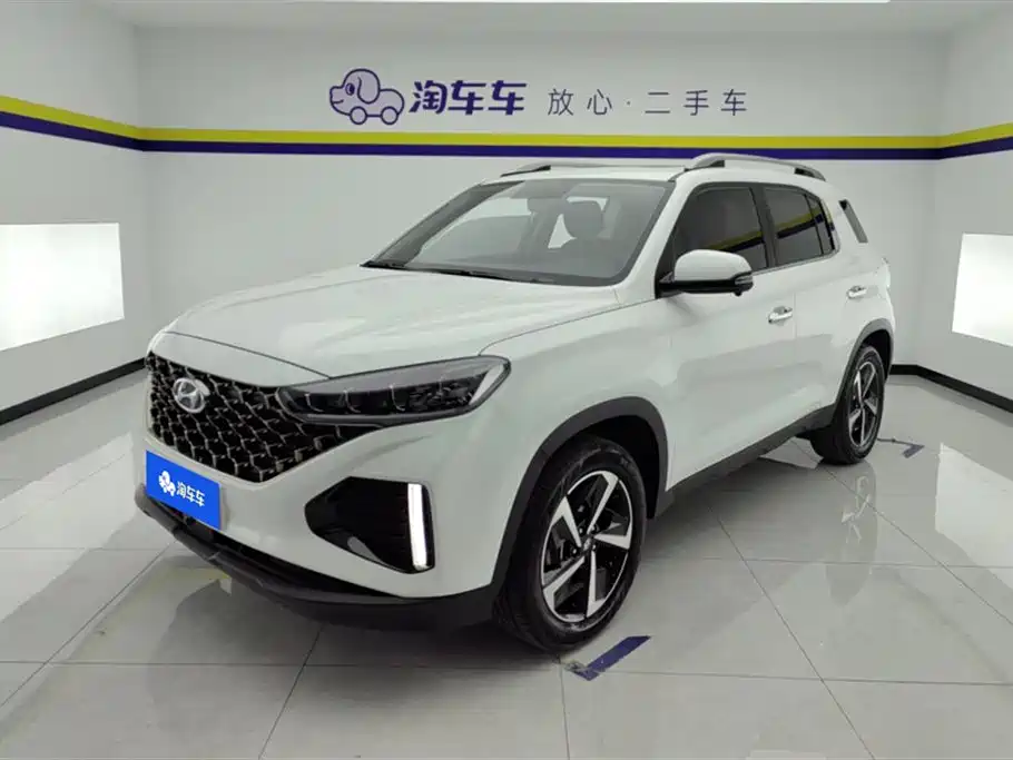 Hyundai Beijing Hyundai ix35 2021 2.0L Automatic 2WD GLS Leading Edition