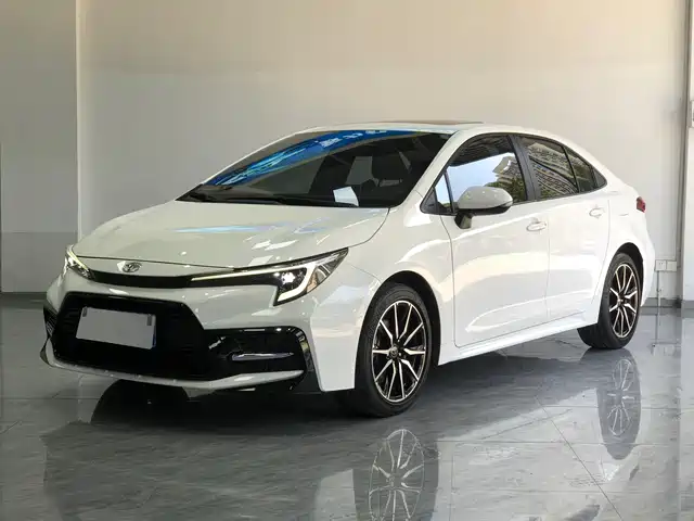 TOYOTA LEI LING