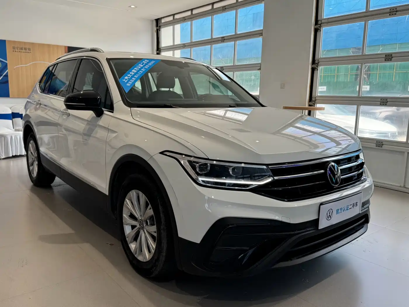 Volkswagen Tiguan, миниатюра 3