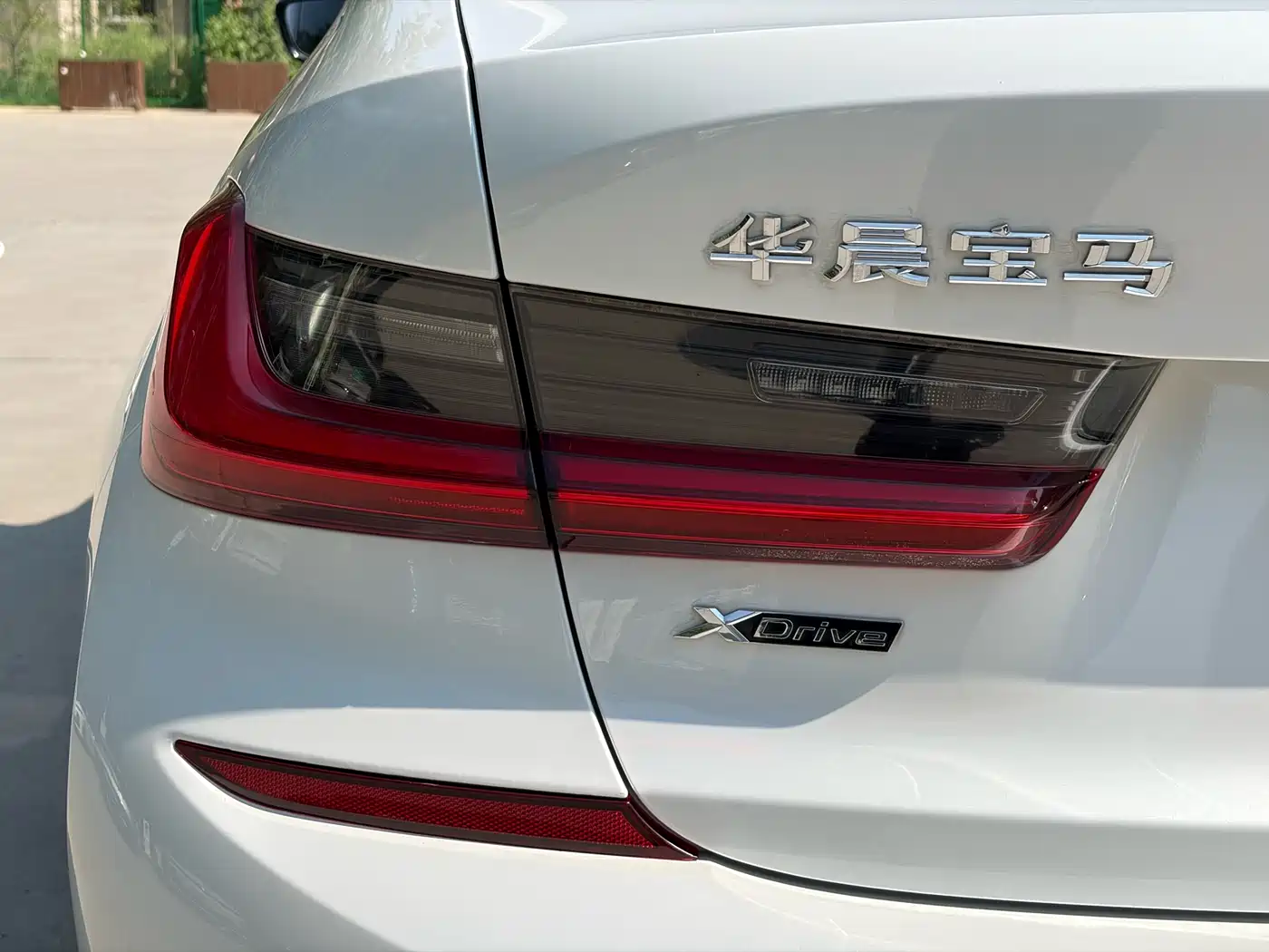 BMW 3 Series 2020 Facelift 325Li xDrive M Sport Package фото 14