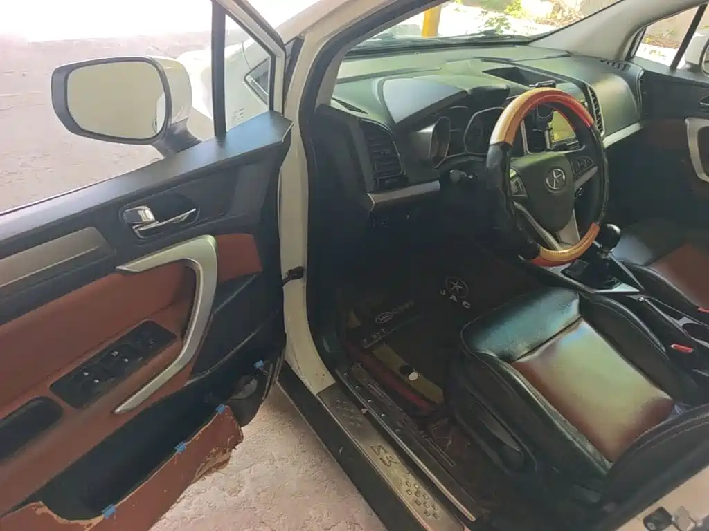 JAC Refine S3 2015 2014 1.5L Manual Luxury Smart
