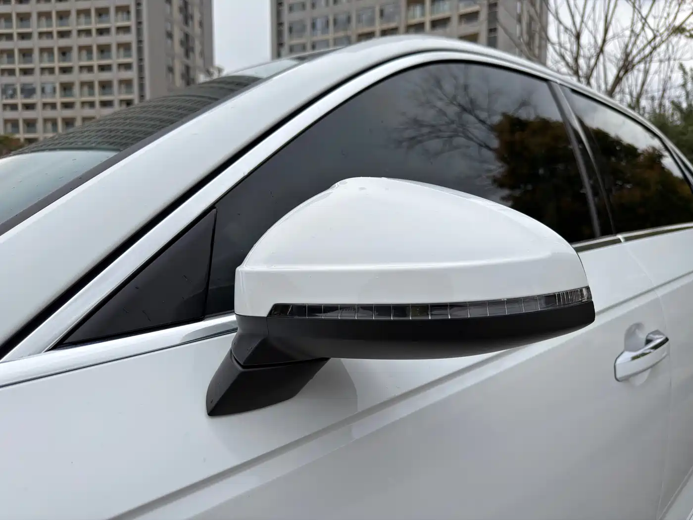 Audi A4L 2019 40 TFSI Progressive (China V) фото 9