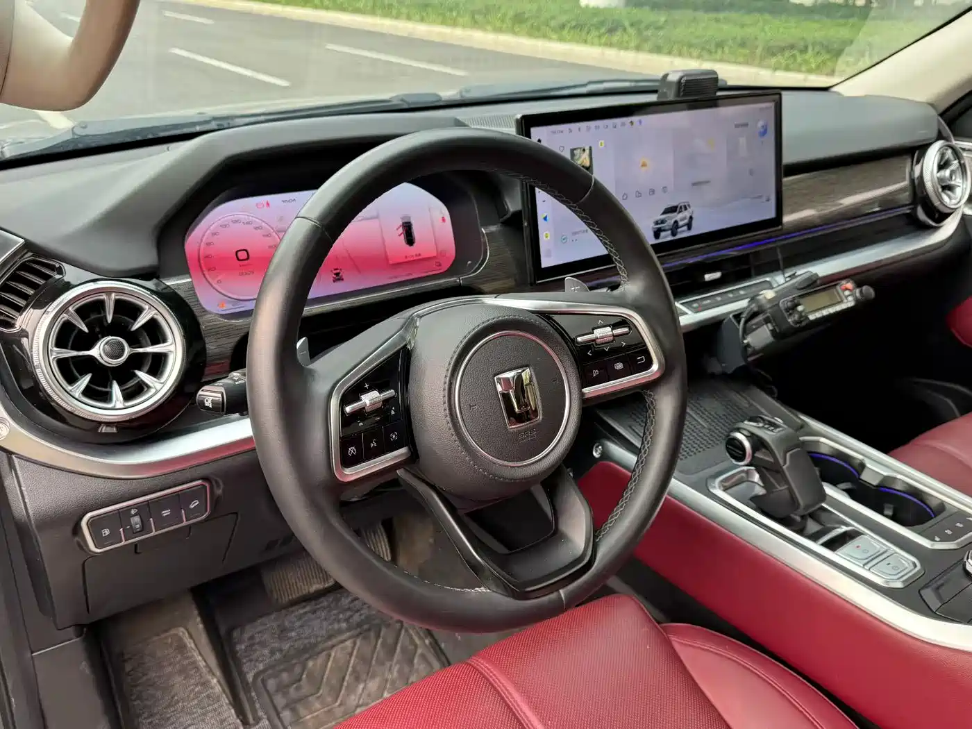 TANK TANK 400 NEW ENERGY