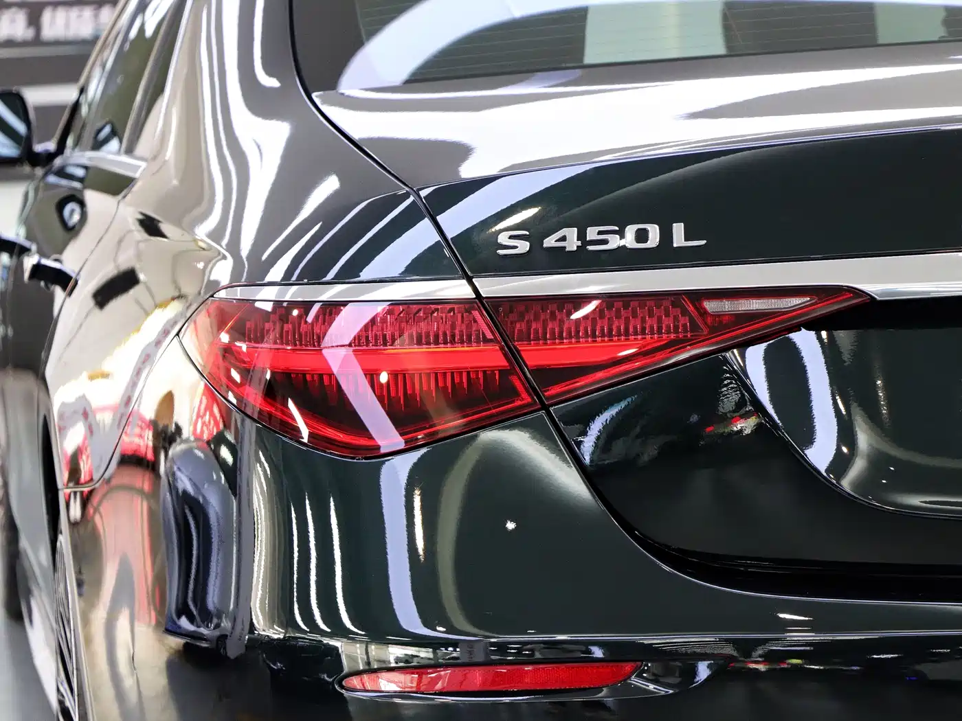 Mercedes-Benz S-Class 2022 S 450 L 4MATIC фото 40