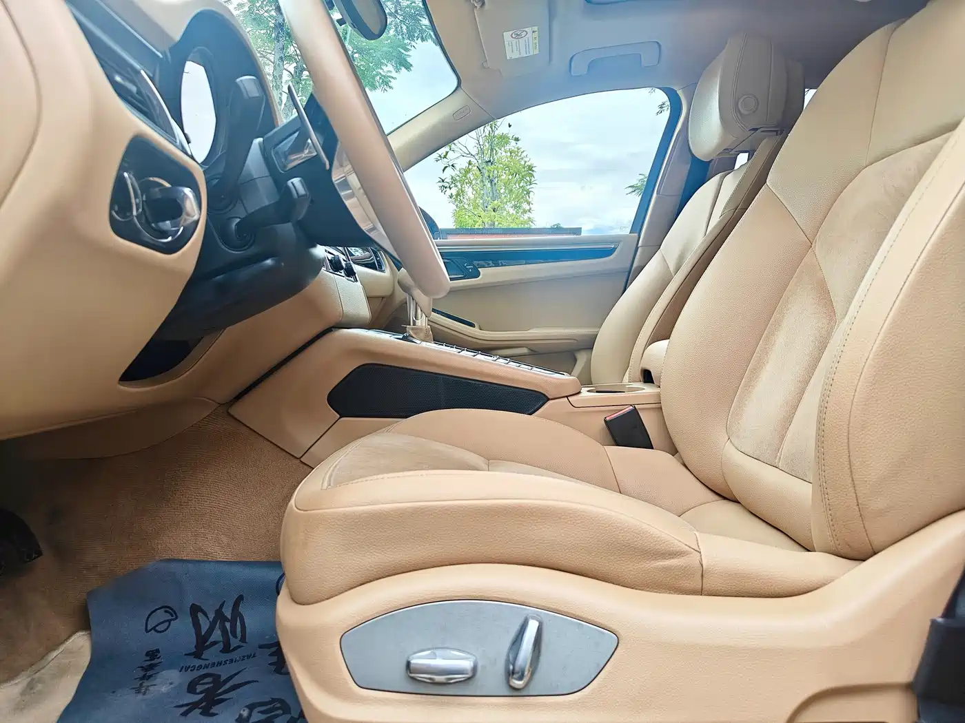 Porsche Macan 2016 Macan S 3.0T фото 14